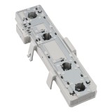 Suport bec lampa spate Skoda Octavia Ii/Tour 2 (1z3), 06.2004-12.2012, Hatchback, montare spate, stanga, P21/4W+P21W+PY21W, OE, 1Z5945257A