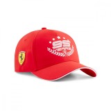 Ferrari șapcă de baseball Graphic 95 years red F1 Team 2024 - uniw, Puma
