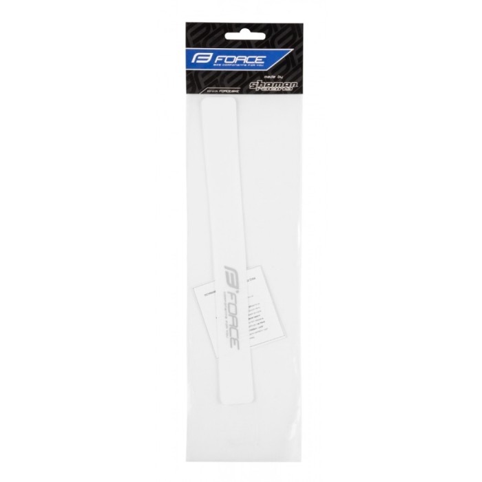 Sticker protectie lant Force, transparent Ultimate FactoryBikes