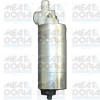 Pompă Combustibil Meat &amp; Doria 76386 Opel Ascona C Corsa A Frontera A Kadett E +Echivalente: 722156500, 0986580805, 1J0919C51B
