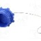 Conector {{Tip conector}}, {{Subtip conector}}, {{Numarul de pini}} pini, BULGIN - PX0990