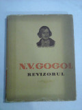 N. V. GOGOL - REVIZORUL comedie in 5 acte - Bucuresti, 1952