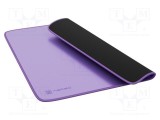 Pad mouse violet NATEC rezistent la apă 300x250x2,5 mm