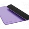 Pad mouse violet NATEC rezistent la apă 300x250x2,5 mm