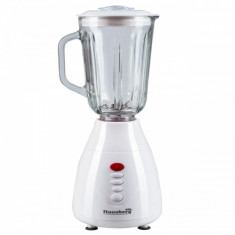 Blender 2 in 1 HB-7661, putere 300W, culoare alb