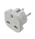 Adaptor UK la EU culoare, Oem
