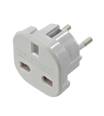 Adaptor UK la EU culoare foto