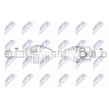 Planetara Citroen Jumper 2.0hdi 110km, 130km 2015-2019, Peugeot Boxer 2.0hdi 110km, 130km, 160km 2015-2019, Stanga, 1614305480