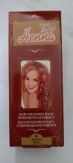 HENNA BALSAM COLORARE NR4 CLASSIC 75ML foto