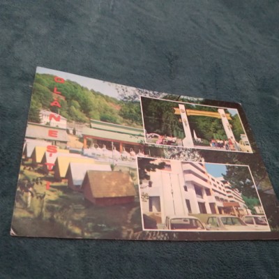CARTE POSTALA -OLANESTI CIRCULATA foto