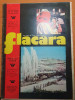 Revista flacara 9 februarie 1974-articol si foto despre jud. bistrita nasaud