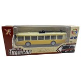 Macheta Troleibuz cu sunet si lumini