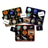 Puzzle Potriveste Planetele, The Learning Journey
