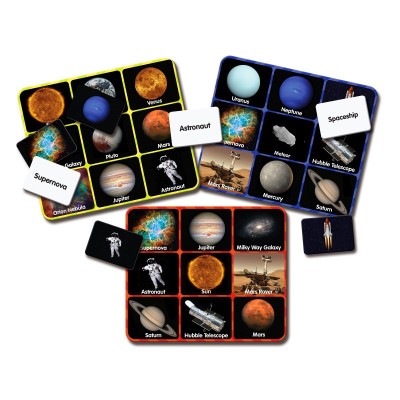 Puzzle Potriveste Planetele foto