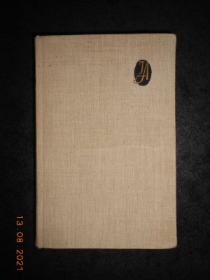ION AGARBICEANU - OPERE. SCHITE SI POVESTIRI volumul 2 (1962, Editie cartonata) foto