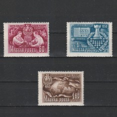 Sakk (Sah) I LP1148-1150 1950