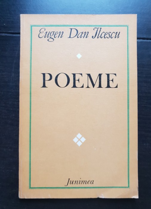 Poeme - Eugen Dan Ilcescu