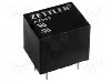 Releu miniatura, 12V DC, 15A, serie AZ943, ZETTLER - AZ943-1CH-12DE