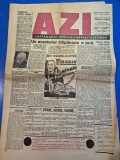 ziarul contemporanul 19 martie 1939 - societatea comunala a tramvaielor bucuresti