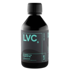 Lipolife LVC6 - complex lipozomal de Vitamina C si Quercitin 250ml