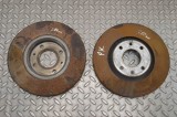 Set disc de fr&acirc;nă față PEUGEOT 208 II UB_, UP_, UW_, UJ_ 2022 OEM: Hatchback | 21460828