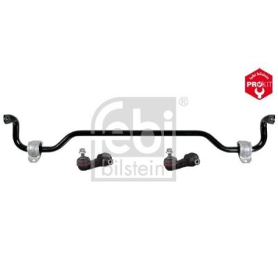 Febi Bilstein bara stabilizatoare, suspensie ProKit foto