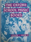 THE OXFORD SCHOOL MUSIC BOOKS-ROGER FISKE, J.P.B. DOBBS-243616