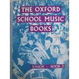 THE OXFORD SCHOOL MUSIC BOOKS-ROGER FISKE, J.P.B. DOBBS-243616