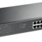 TPL SW 16P-GB 2P-SFP MNGD POE SWITCH