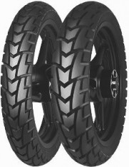 Motorcycle Tyres Mitas MC32 ( 130/70-17 TL 62R Roata spate, Marcaj M+S ) foto