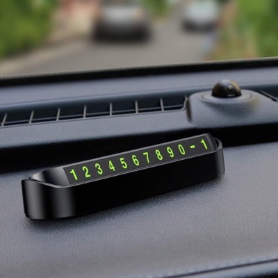 Suport Numar Telefon Auto foto