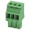 Conector regletă deconectabilă, 3 pini