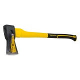 Topor de despicat 2500 g TMP cu maner rezistent din fibra