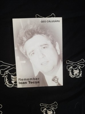 Geo Calugaru - Remember Ioan Tecsa foto
