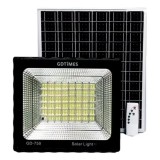 Proiector cu panou solar stradal cu lupa 300W Pexor