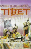 Casetă audio Sacred Temple Music Of Tibet, originală, Casete audio, Folk