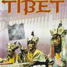 Casetă audio Sacred Temple Music Of Tibet, originală