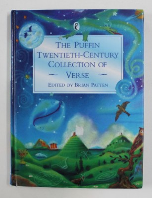 THE PUFFIN TWENTIEH - CENTURY COLLECTION OF VERSE , edited by BRIAN PATTEN , 1999 foto