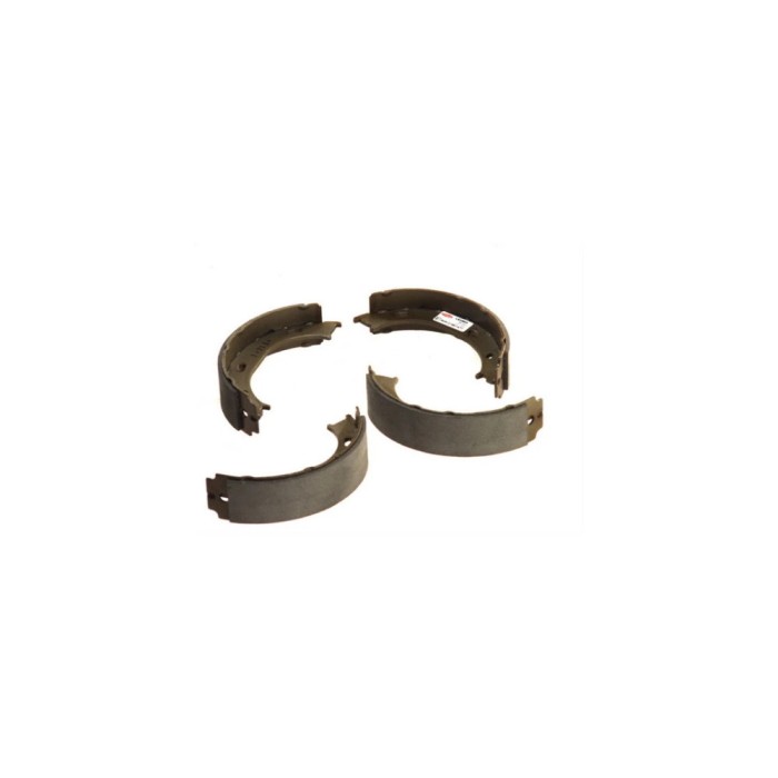 Set saboti frana MERCEDES-BENZ SPRINTER 2-t platou sasiu 901 902 BREMBO S50510