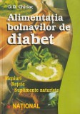 D. D. CHIRIAC - ALIMENTATIA BOLNAVILOR DE DIABET ( 2013 )