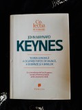 John Maynard Keynes - Teoria generala a ocuparii fortei de munca