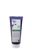 Balsam nuantator pentru neutralizarea tonurilor de galben, Klorane, A La Centaurea, 150 ml