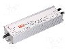 Alimentator pentru LED, 48V DC, 5A, 240W, MEAN WELL - HLG-240H-48B