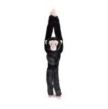 Cumpara ieftin Jucarie de plus Wild Republic Ecokins - Maimutica agatatoare Cimpanzeu