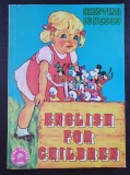 ENGLISH FOR CHILDREN - Cristina Ionescu