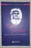 Paul D. Quinlan - Regele playboy, Humanitas