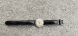 CEAS RAKETA 21 DE RUBINE , MADE IN USSR , FUNCTIONEAZA PERFECT ., Analog, Inox, Mecanic-Manual
