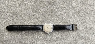 CEAS RAKETA 21 DE RUBINE , MADE IN USSR , FUNCTIONEAZA PERFECT . foto