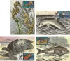 |Romania, LP 1755/2007, Fauna din Marea Neagra, maxime