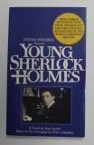 YOUNG SHERLOCK HOLMES by ALAN ARNOLD , 1986